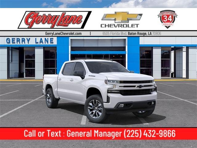 2021 Chevrolet Silverado 1500 Vehicle Photo in Baton Rouge, LA 70806