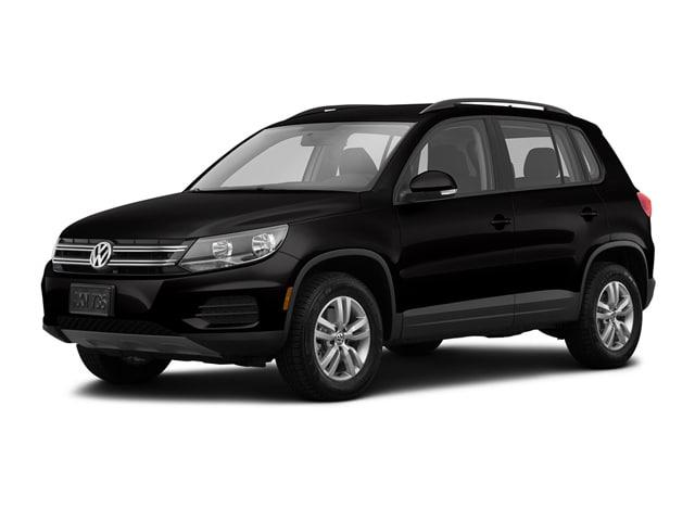 2016 Volkswagen Tiguan Vehicle Photo in Dubuque, IA 52002
