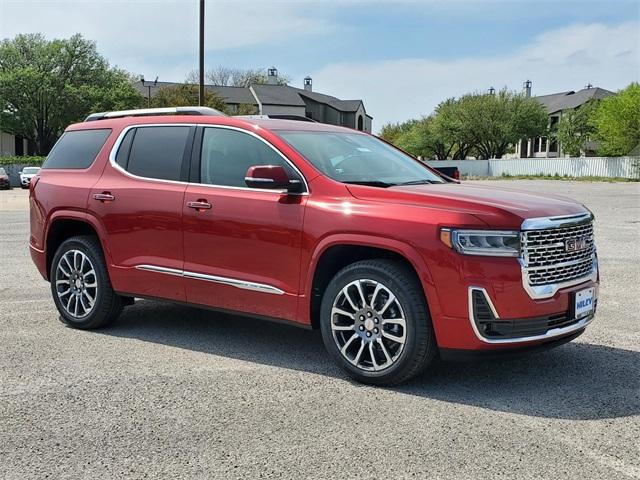 2021 GMC Acadia Vehicle Photo in Fort Worth, TX 76116