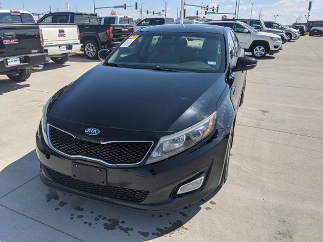 2014 Kia Optima Vehicle Photo in Cedar Rapids, IA 52402