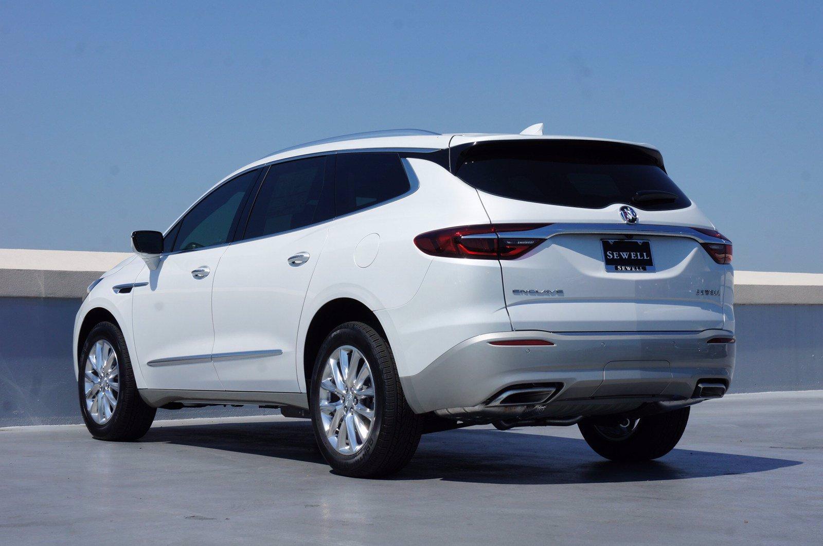 2021 Buick Enclave Vehicle Photo in Dallas, TX 75209