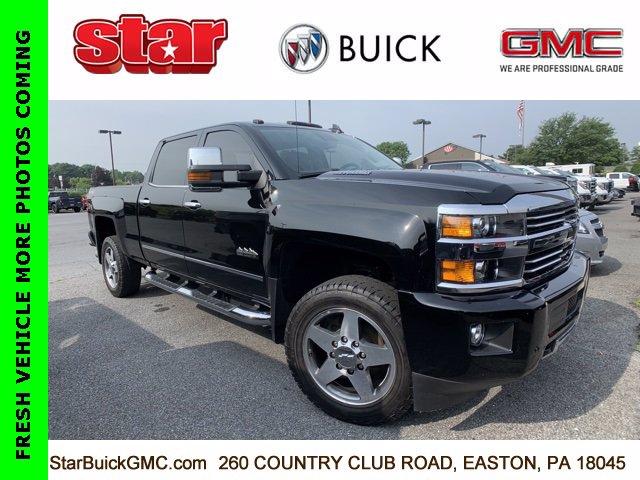 2016 Chevrolet Silverado 2500HD Vehicle Photo in EASTON, PA 18045-2341