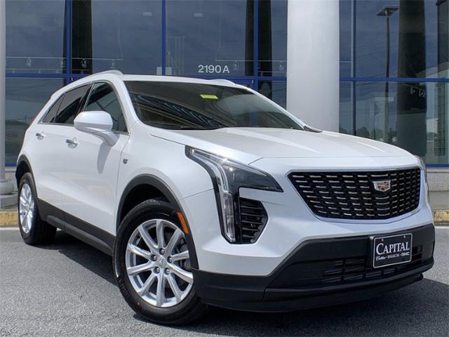 2021 Cadillac XT4 Vehicle Photo in Smyrna, GA 30080