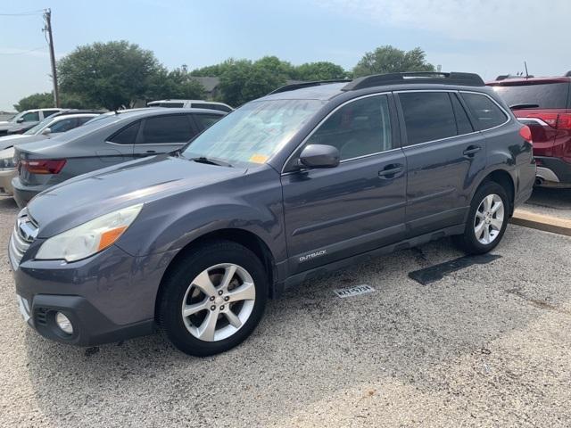 2014 Subaru Outback Vehicle Photo in Fort Worth, TX 76116