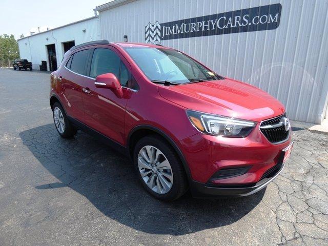 2018 Buick Encore Vehicle Photo in DEPEW, NY 14043-2608
