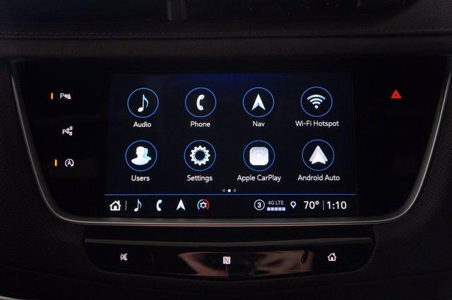 2021 Cadillac XT5 Vehicle Photo in Dallas, TX 75209