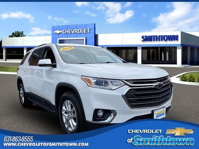 2018 Chevrolet Traverse Vehicle Photo in Saint James, NY 11780