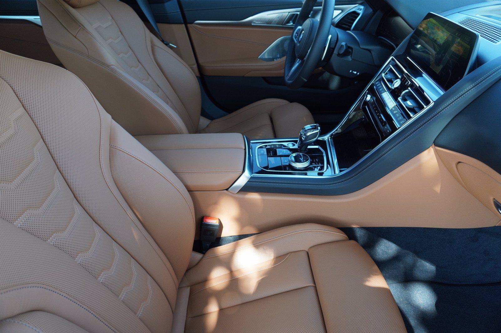 2022 BMW 840i Vehicle Photo in Grapevine, TX 76051