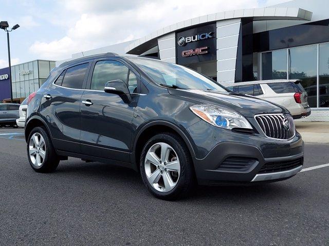2016 Buick Encore Vehicle Photo in Trevose, PA 19053