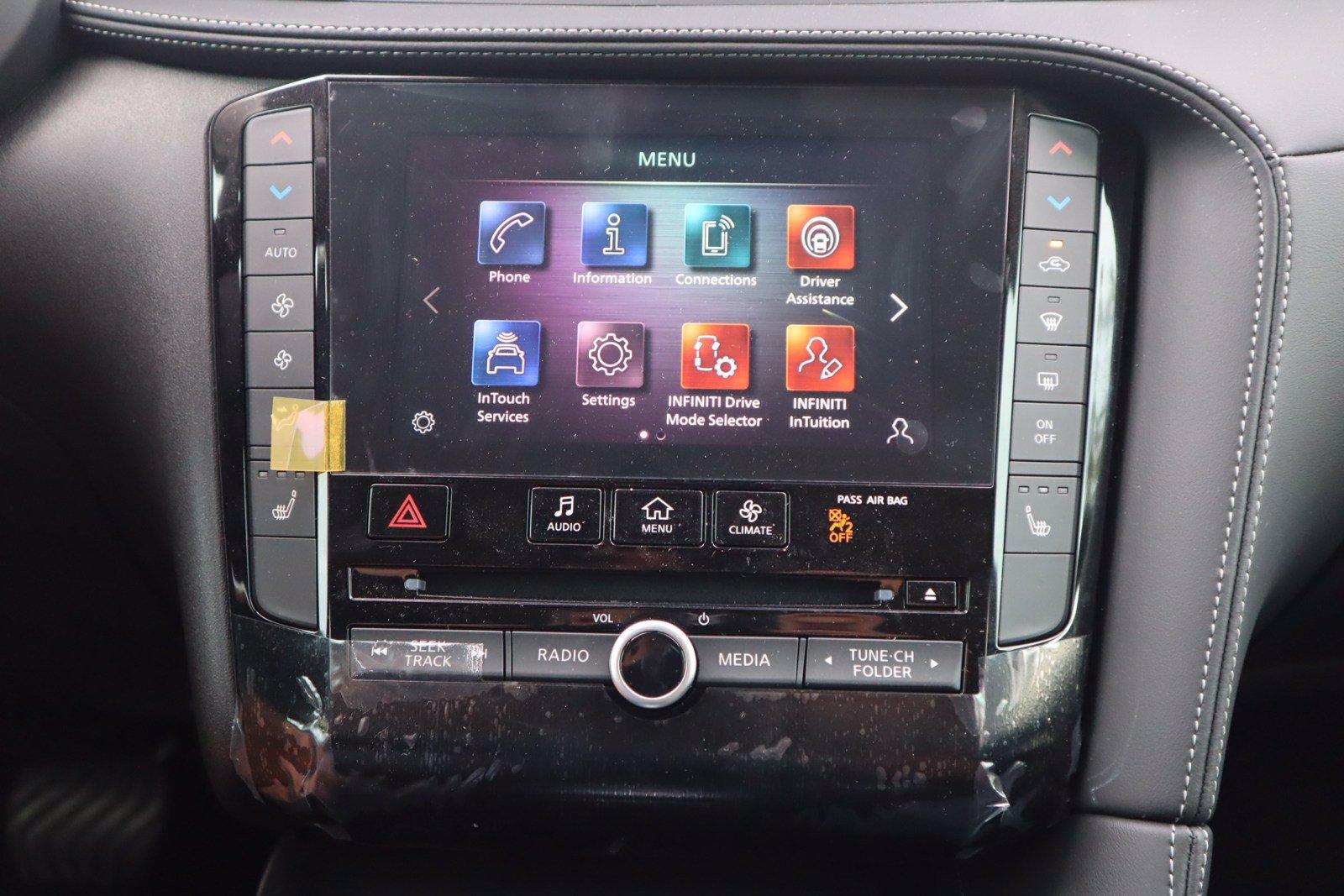 2021 INFINITI QX50 Vehicle Photo in Fort Worth, TX 76132