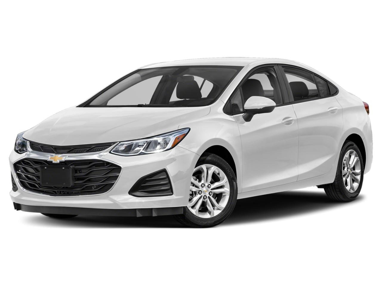 Used 2019 Chevrolet Cruze Sedan CVT in Summit White for sale in Arcadia