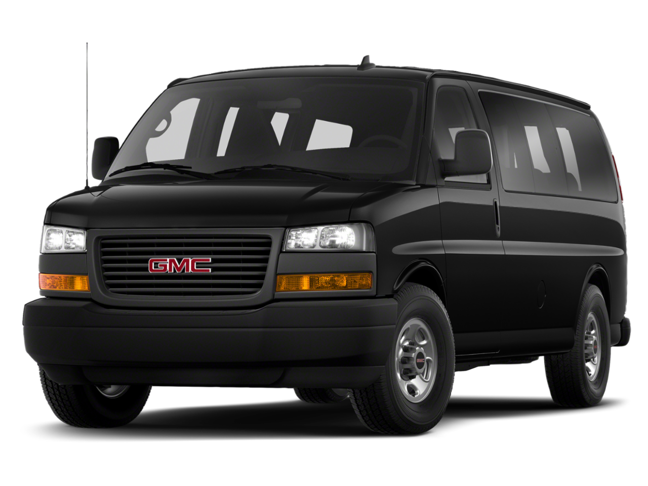 gmc savana 2019