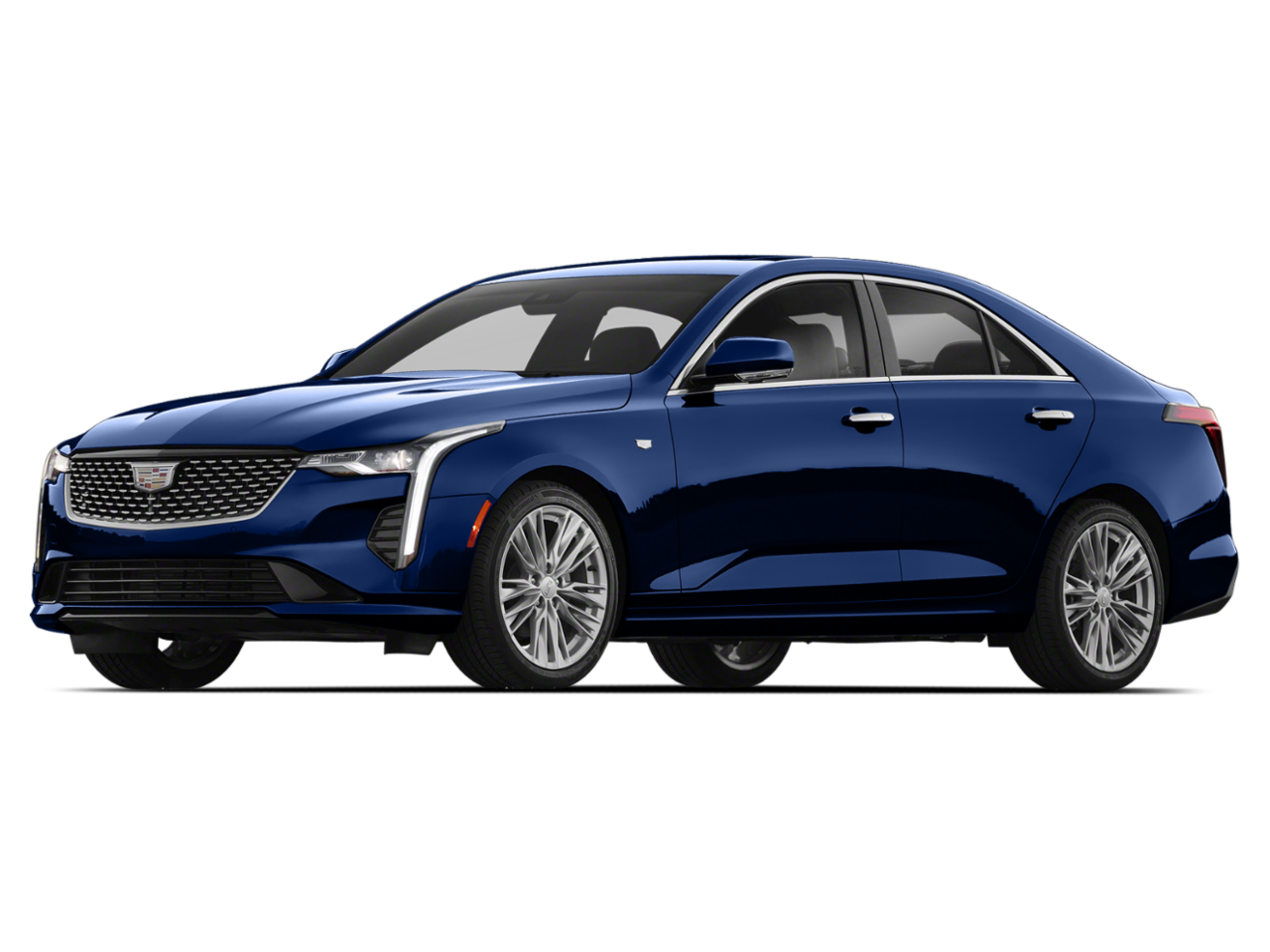 2020 Cadillac CT4 from your Orangeville 