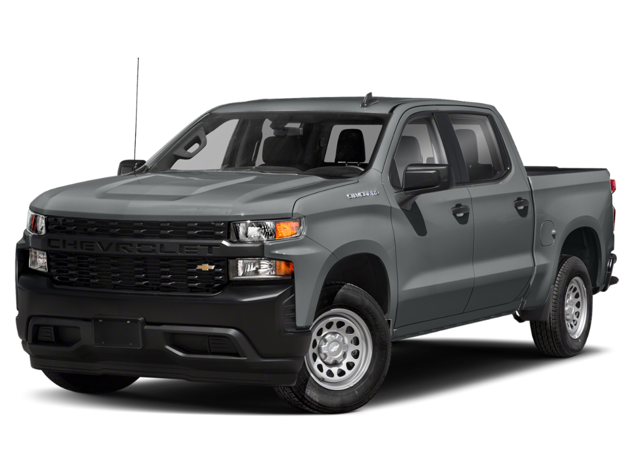 2022 Chevrolet Silverado 1500 for Sale in Barrie at Georgian Chevrolet