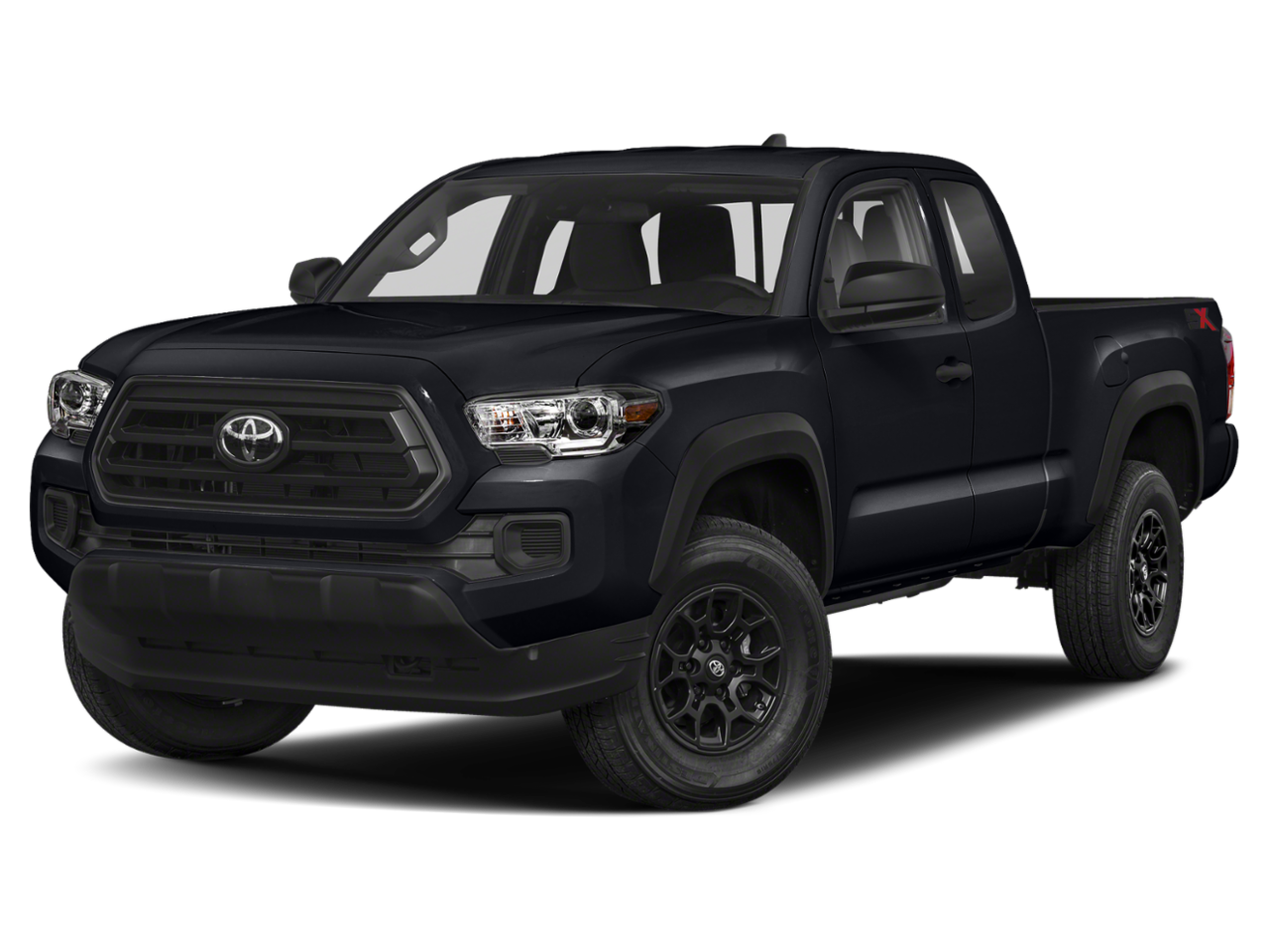 toyota tacoma auto start