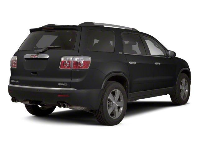 Certified 2012 GMC Acadia Denali AWD, Top of Line Luxury Crossover, 3rd row in Carbon Black Best Tires For 2012 Gmc Acadia Denali