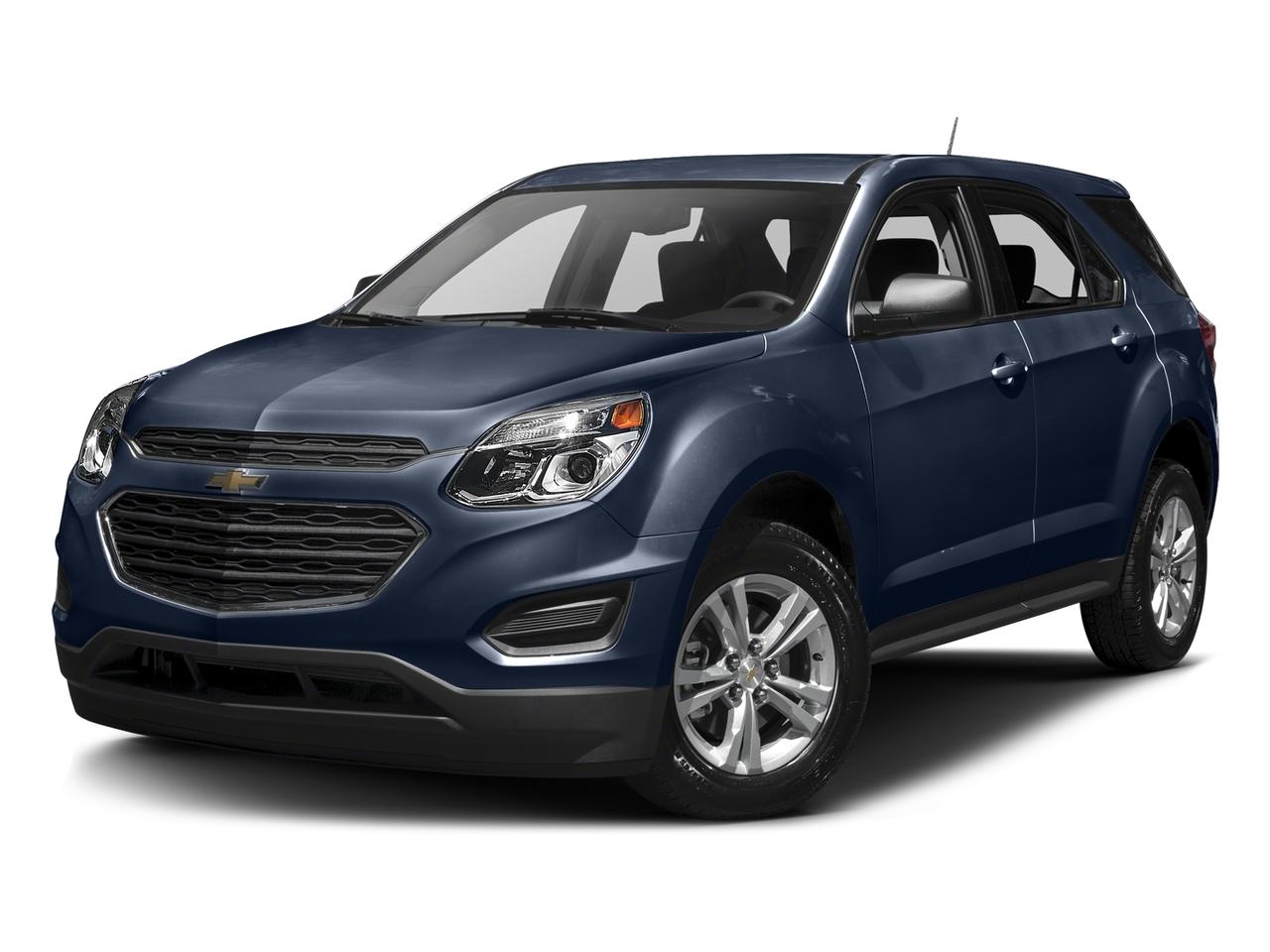 Chevrolet equinox ls