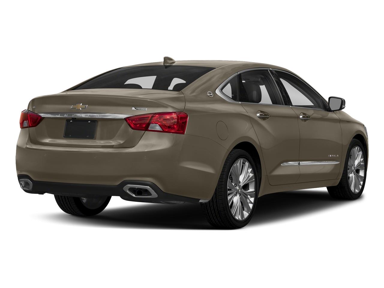 Chevrolet impala 2018