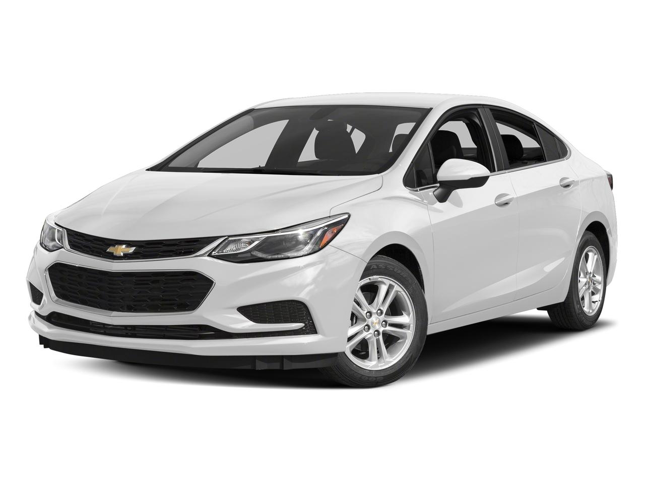 Certified 2018 Chevrolet Cruze LT in Summit White for sale