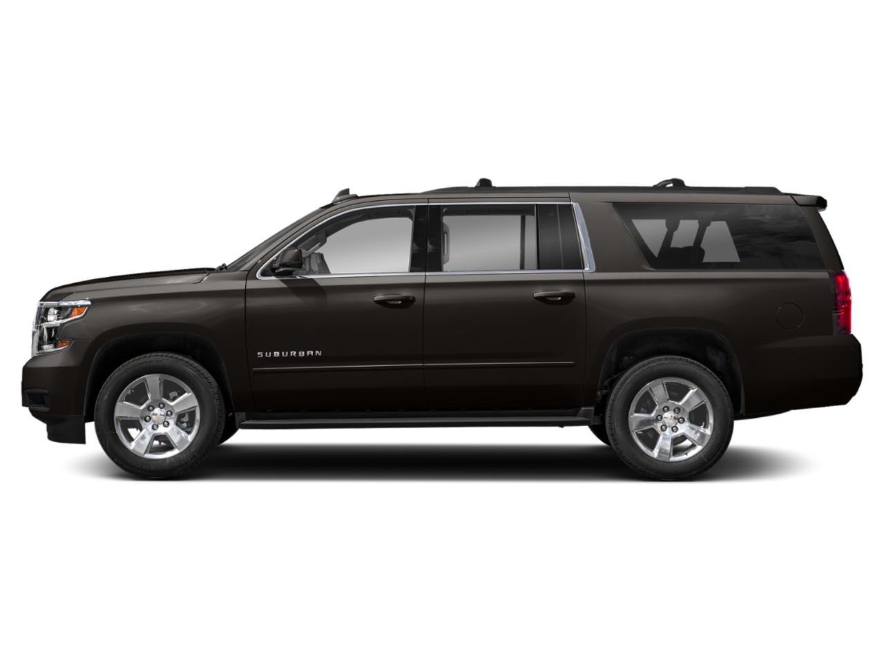 Certified 2018 Chevrolet Suburban LT in Tungsten Metallic for sale in ...