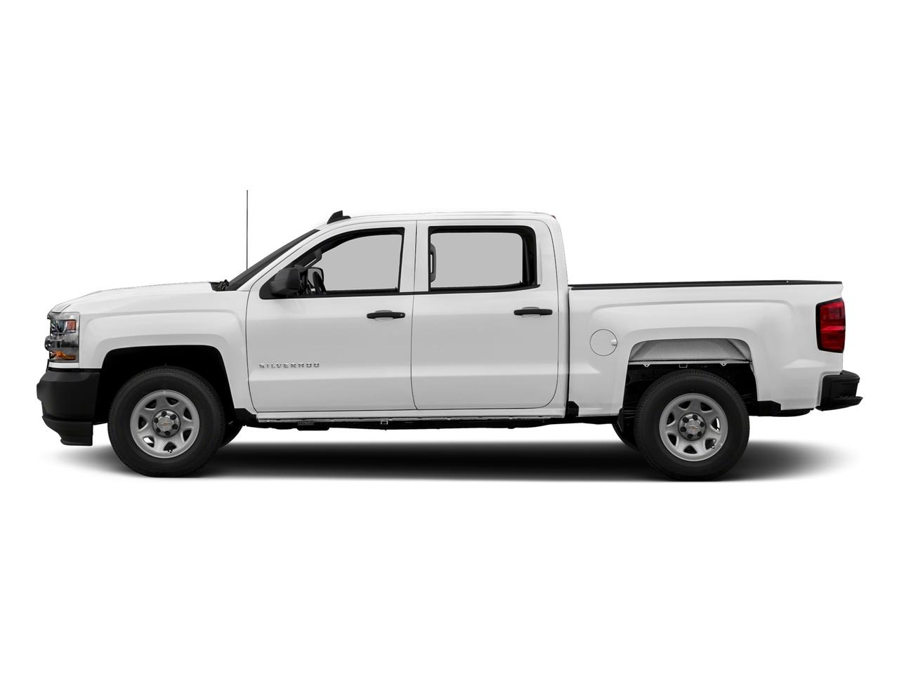 A 2018 Chevrolet Silverado 1500 in Deer Lake NL dealer