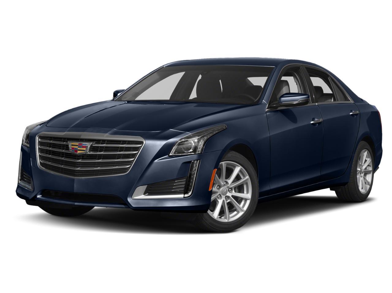 2019 Cadillac CTS Sedan For Sale At Butler Cadillac Pembroke ON