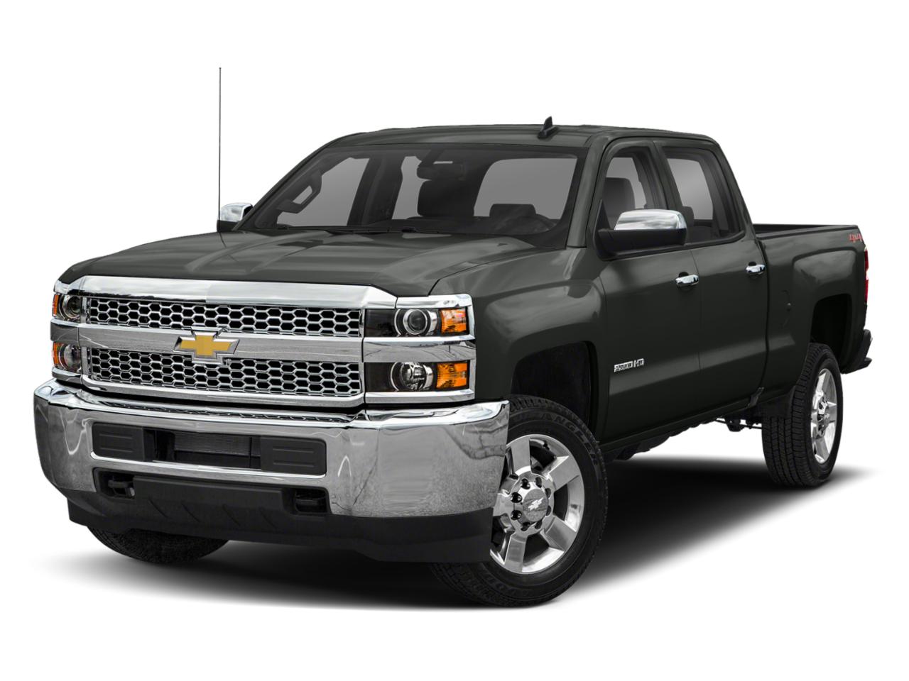 New 2019 Chevrolet Silverado 2500HD High Country in Graphite Metallic ...