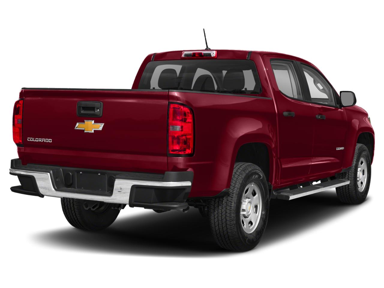 A 2019 Chevrolet Colorado in Deer Lake NL dealer Woodward Auto Group