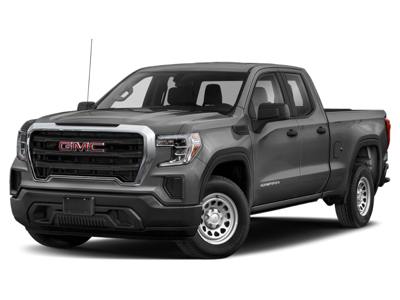 New 2019 GMC Sierra 1500 Double Cab Standard Box 4-Wheel Drive ...