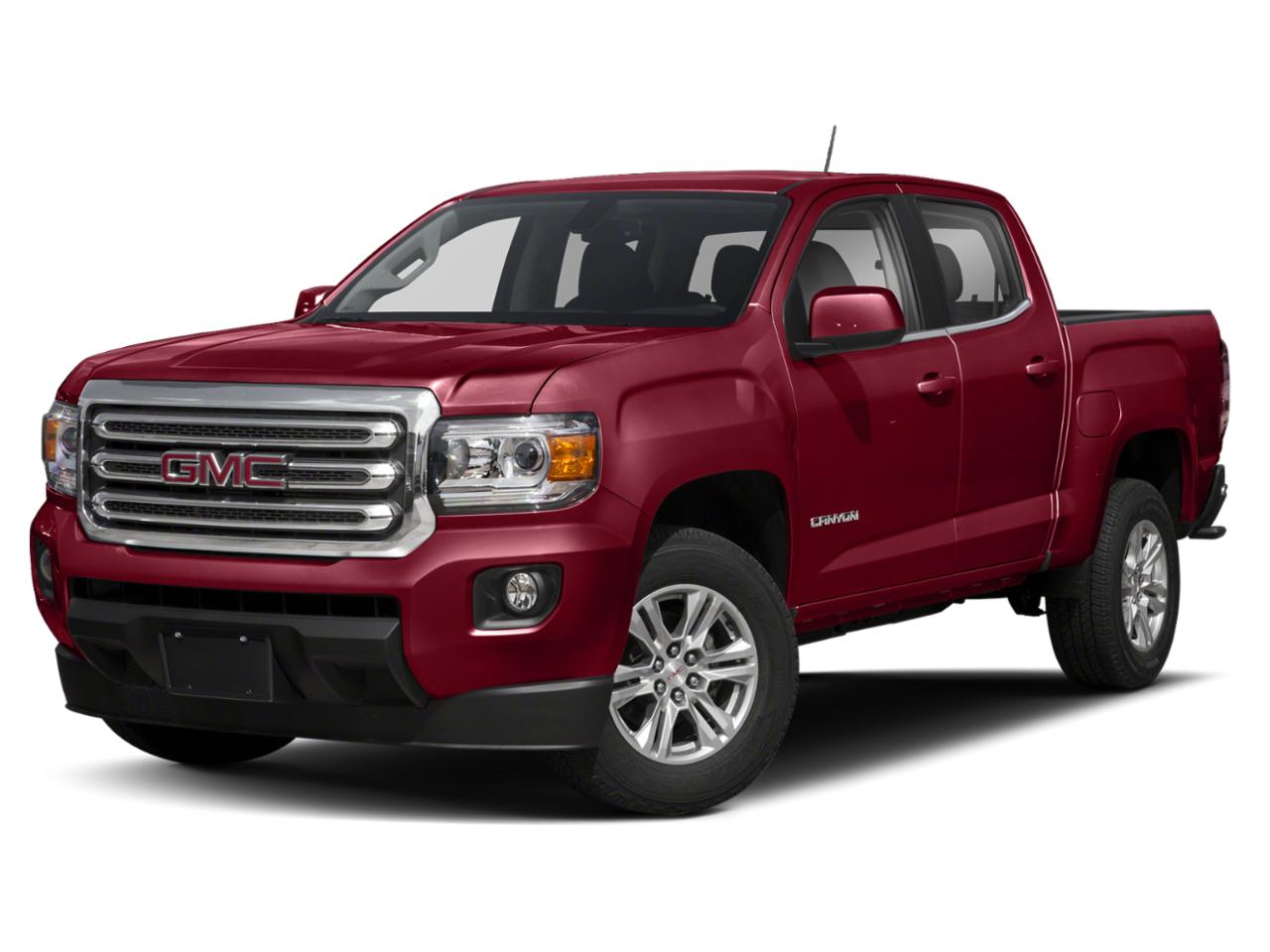 2019 GMC Canyon for sale at Butler Chevrolet Buick GMC Cadillac LTD