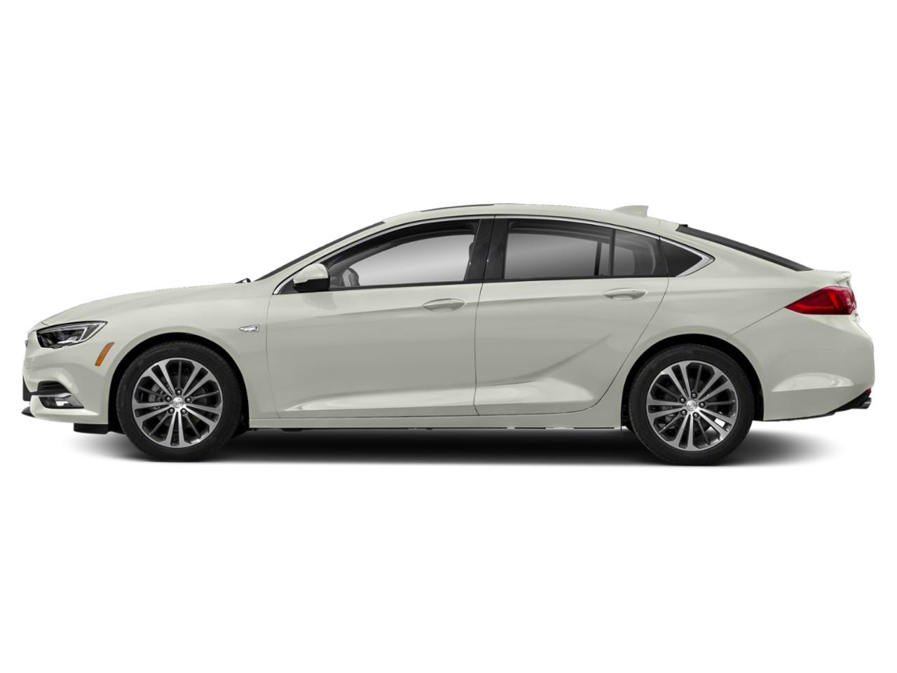 New 2020 Buick Regal Sportback GS in White Frost Tricoat for sale in