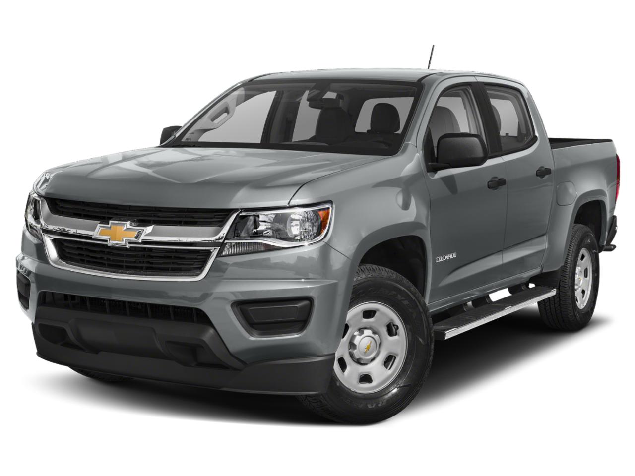 Used 2020 Chevrolet Colorado Z71 in Satin Steel Metallic for sale in ...