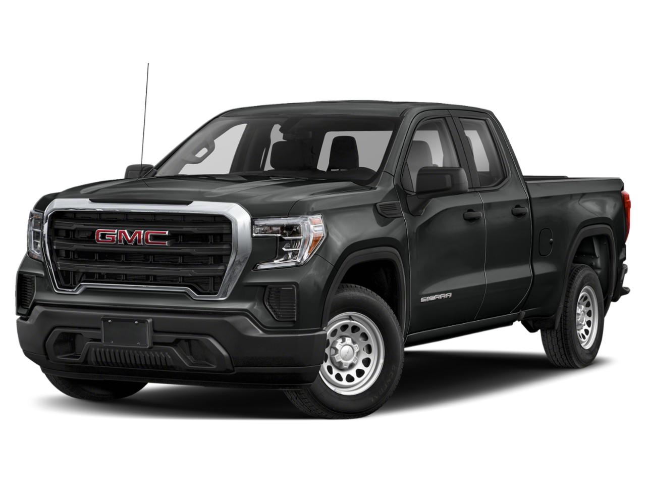 single cab gmc 2019