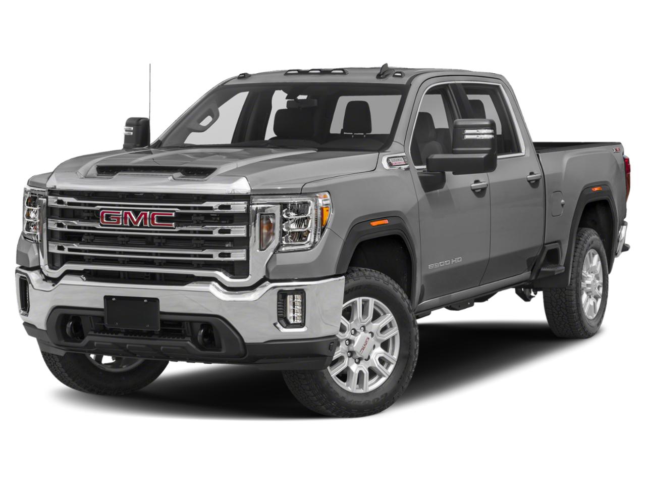 2020 GMC Sierra 2500HD for sale in Red Deer, AB | Kipp Scott GMC ...