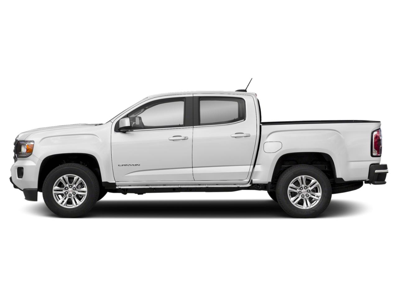 New 2020 GMC Canyon 4WD SLE in Summit White for sale in New Liskeard