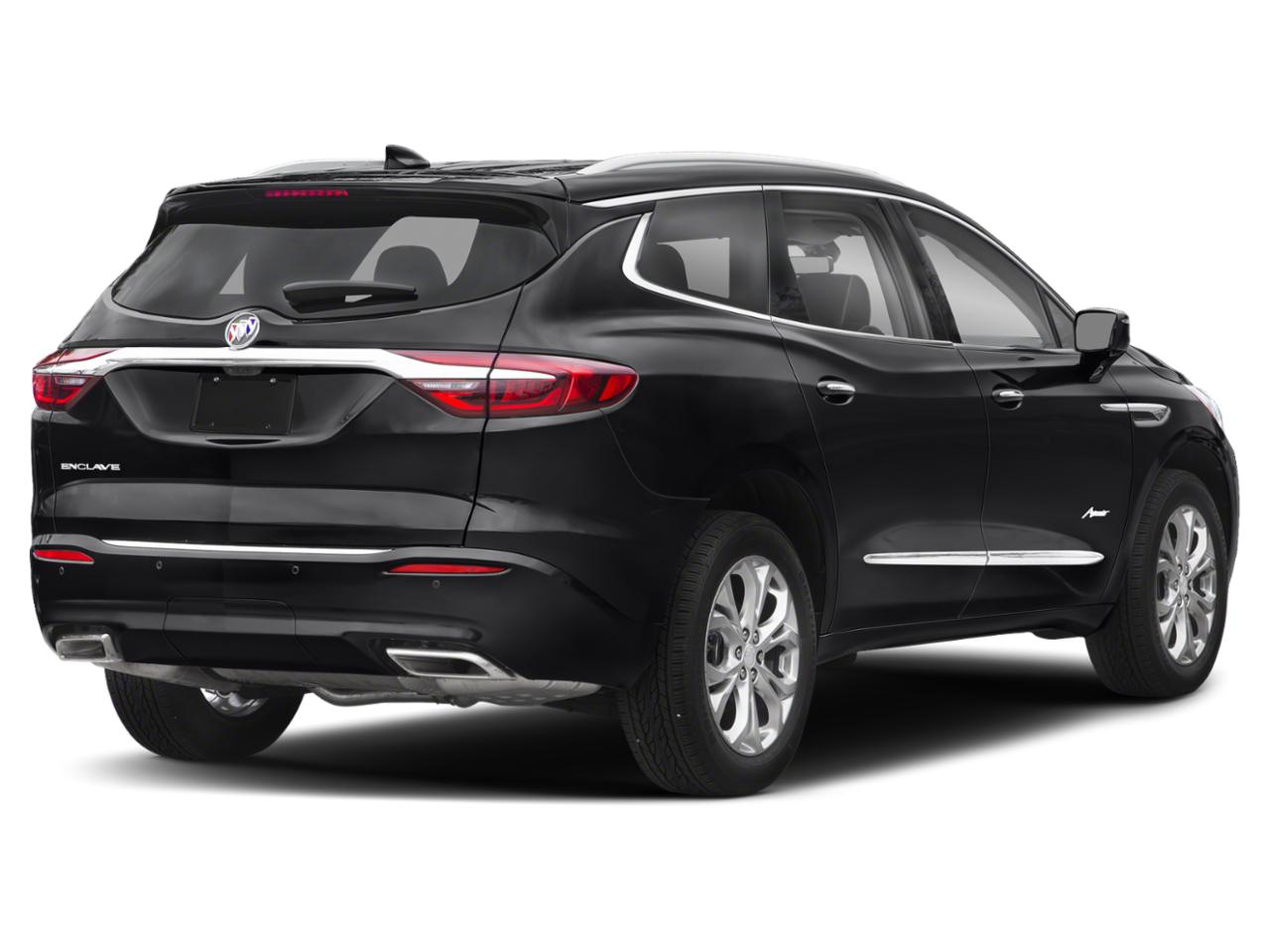New 2021 Buick Enclave Avenir in Ebony Twilight Metallic for sale in