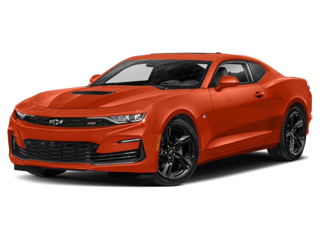 Near Windsor - Crush 2021 Chevrolet Camaro 2dr Coupe 2SS for Sale in ...