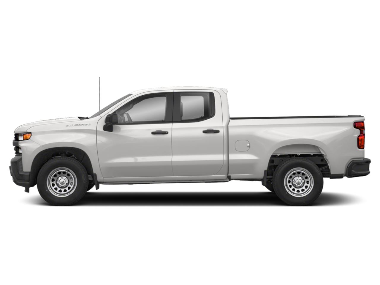 Near Windsor - Summit White 2021 Chevrolet Silverado 1500 Double Cab ...