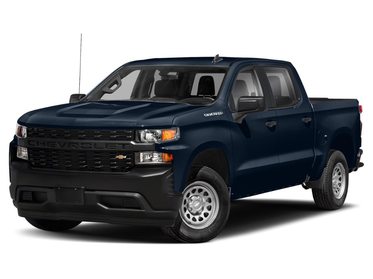 2021 Chevrolet Silverado 1500 for sale