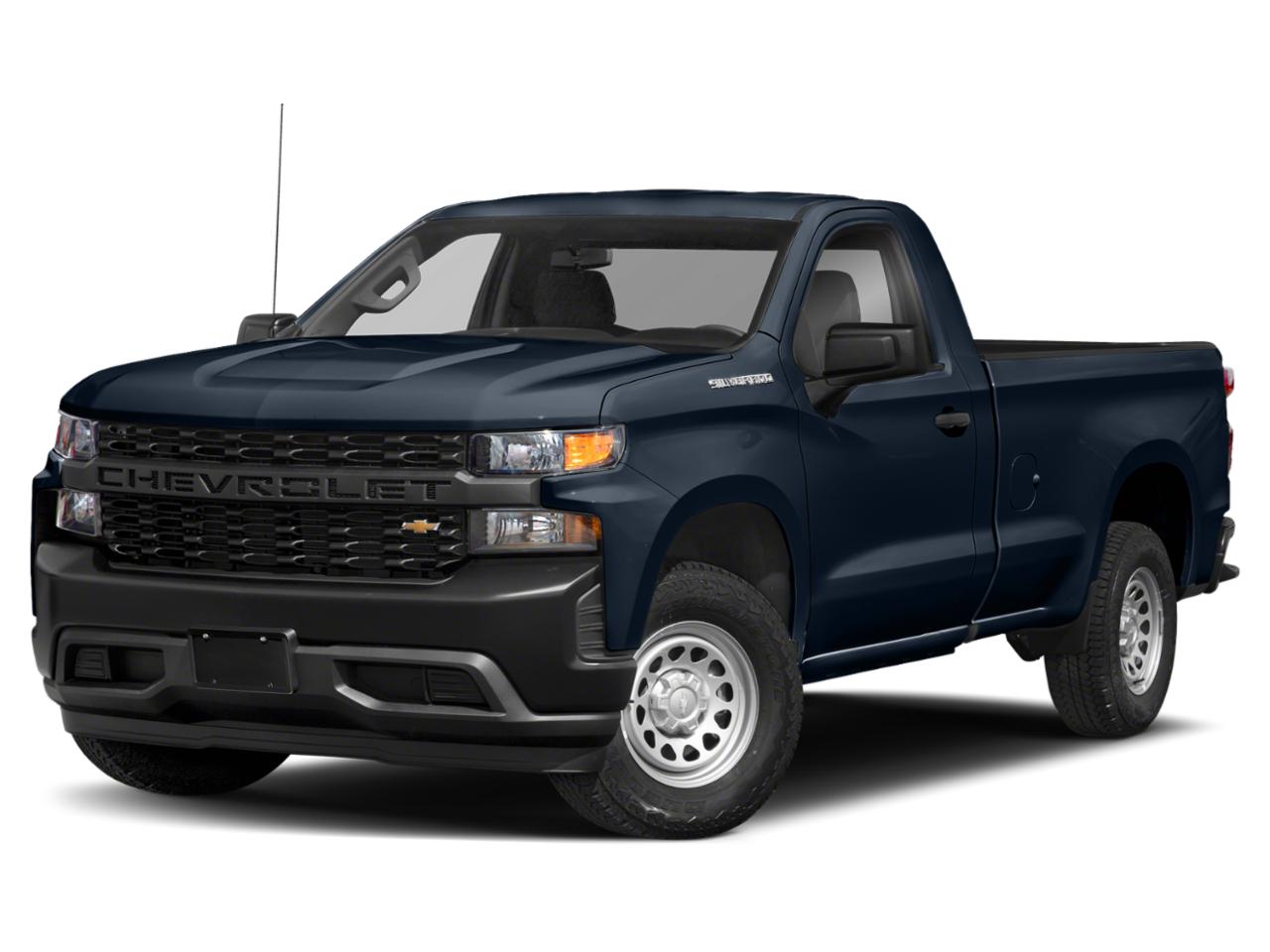 Chevy Silverado 2021 1500