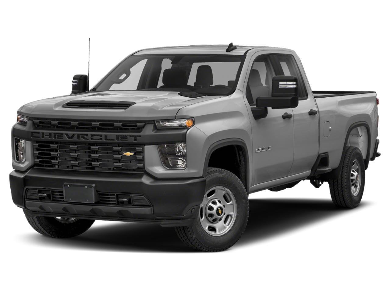 2021 Chevrolet Silverado 2500HD for sale at Tremblay Chevrolet Buick ...