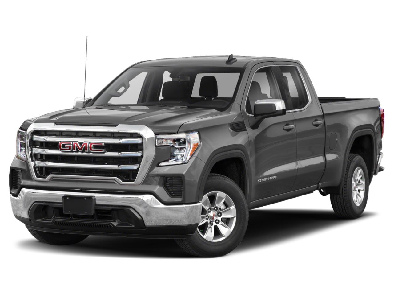 New 2021 GMC Sierra 1500 AT4 in Satin Steel Metallic for sale in Saint ...