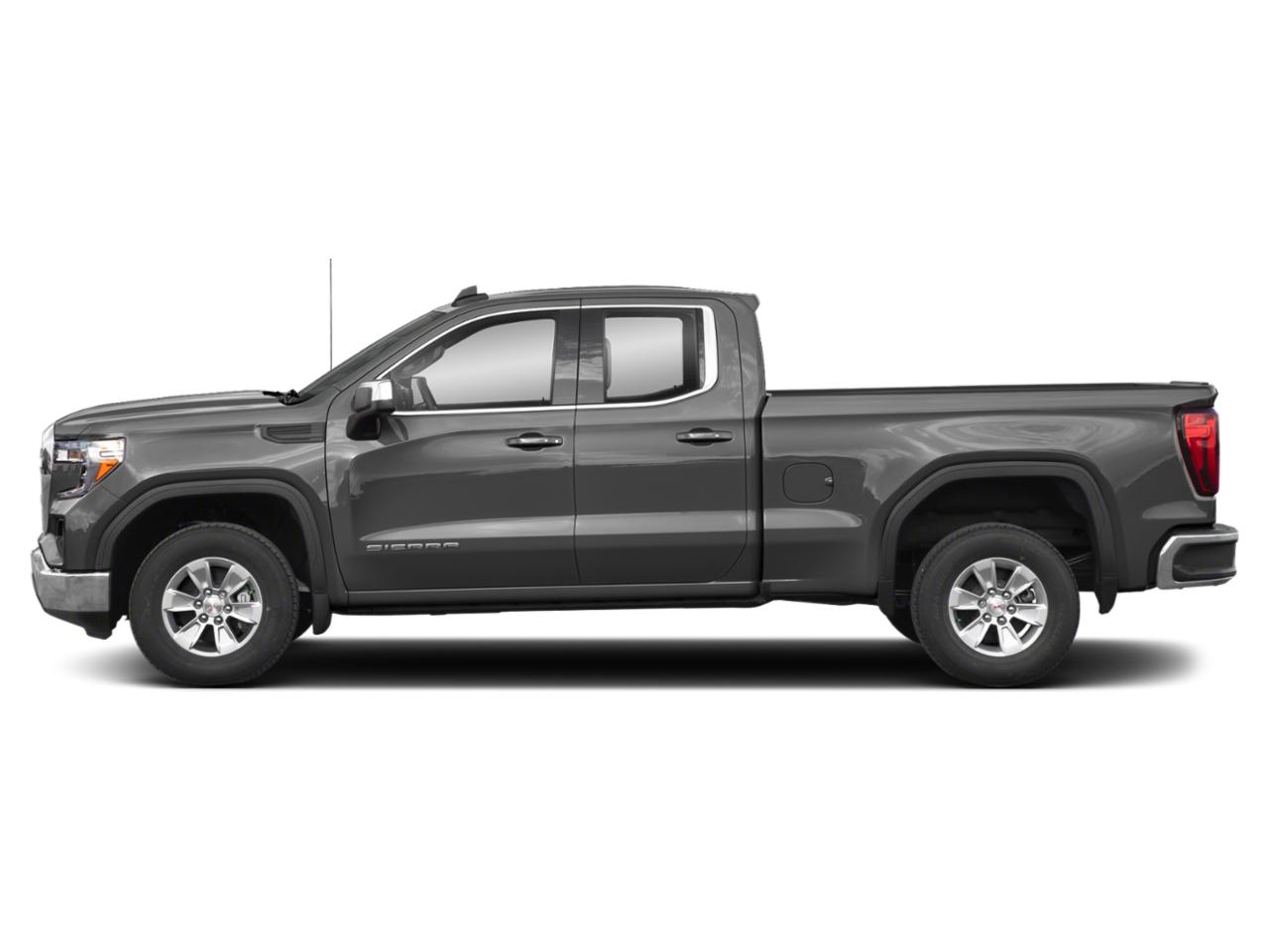 New 2021 GMC Sierra 1500 AT4 in Satin Steel Metallic for sale in Saint ...