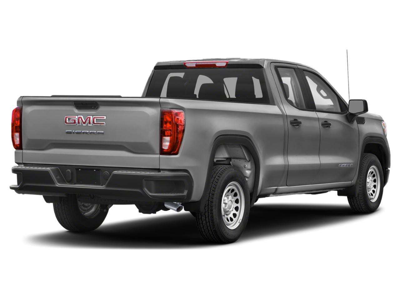 New 2021 GMC Sierra 1500 Double Cab Standard Box 4-Wheel Drive in ...