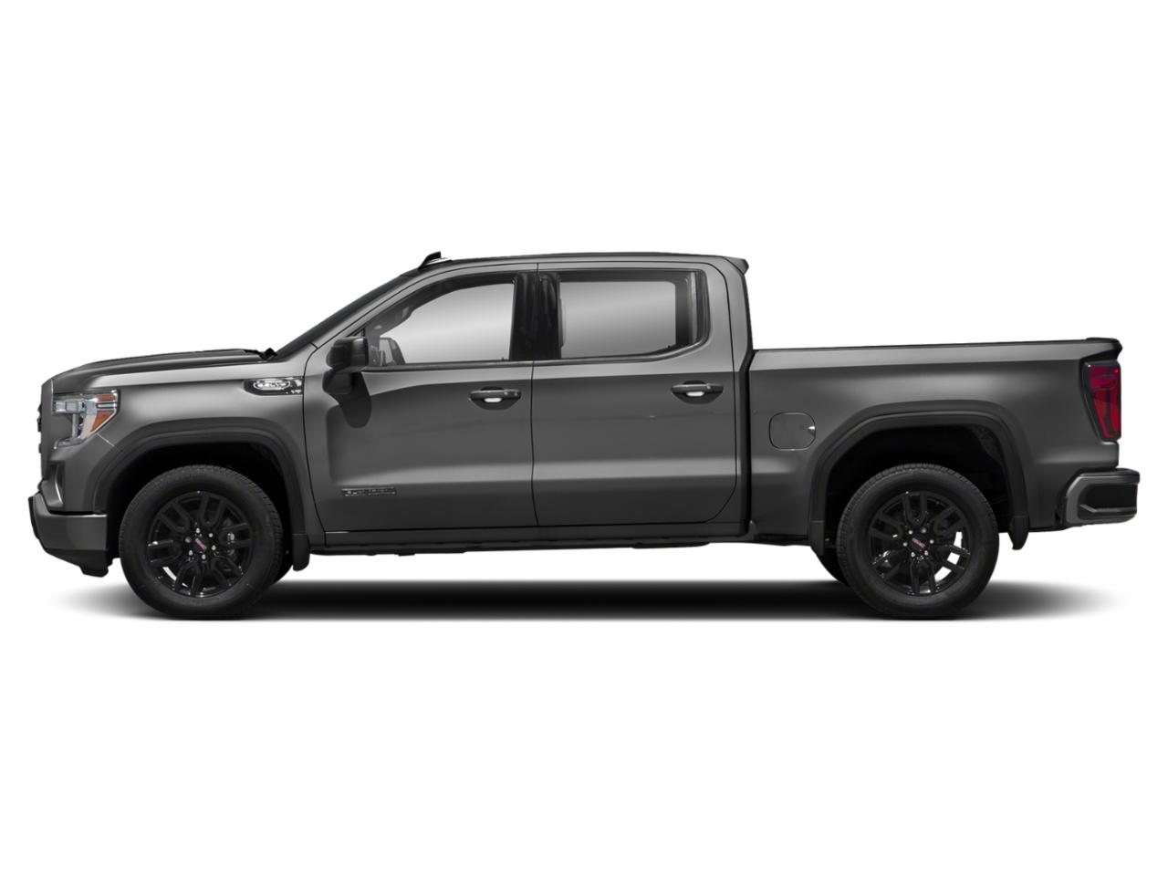 New 2021 GMC Sierra 1500 Crew Cab Short Box 4-Wheel Drive Elevation in ...