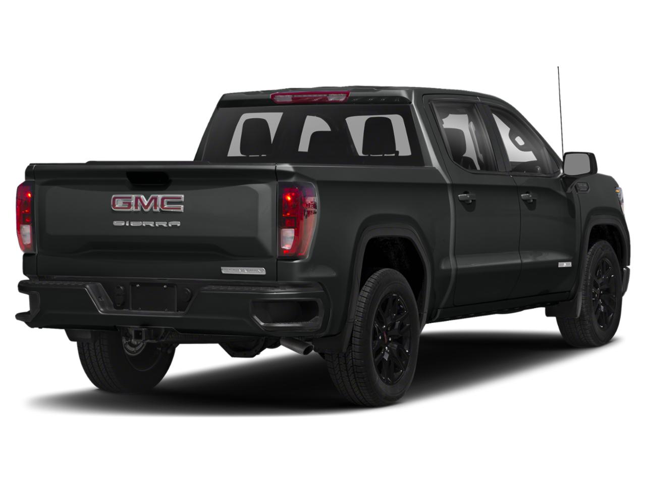 New 2021 GMC Sierra 1500 Elevation in Dark Sky Metallic for sale in ...