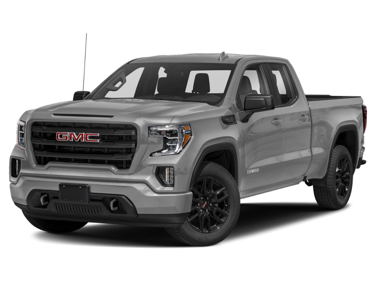 New 2021 GMC Sierra 1500 Double Cab Standard Box 4-Wheel Drive ...