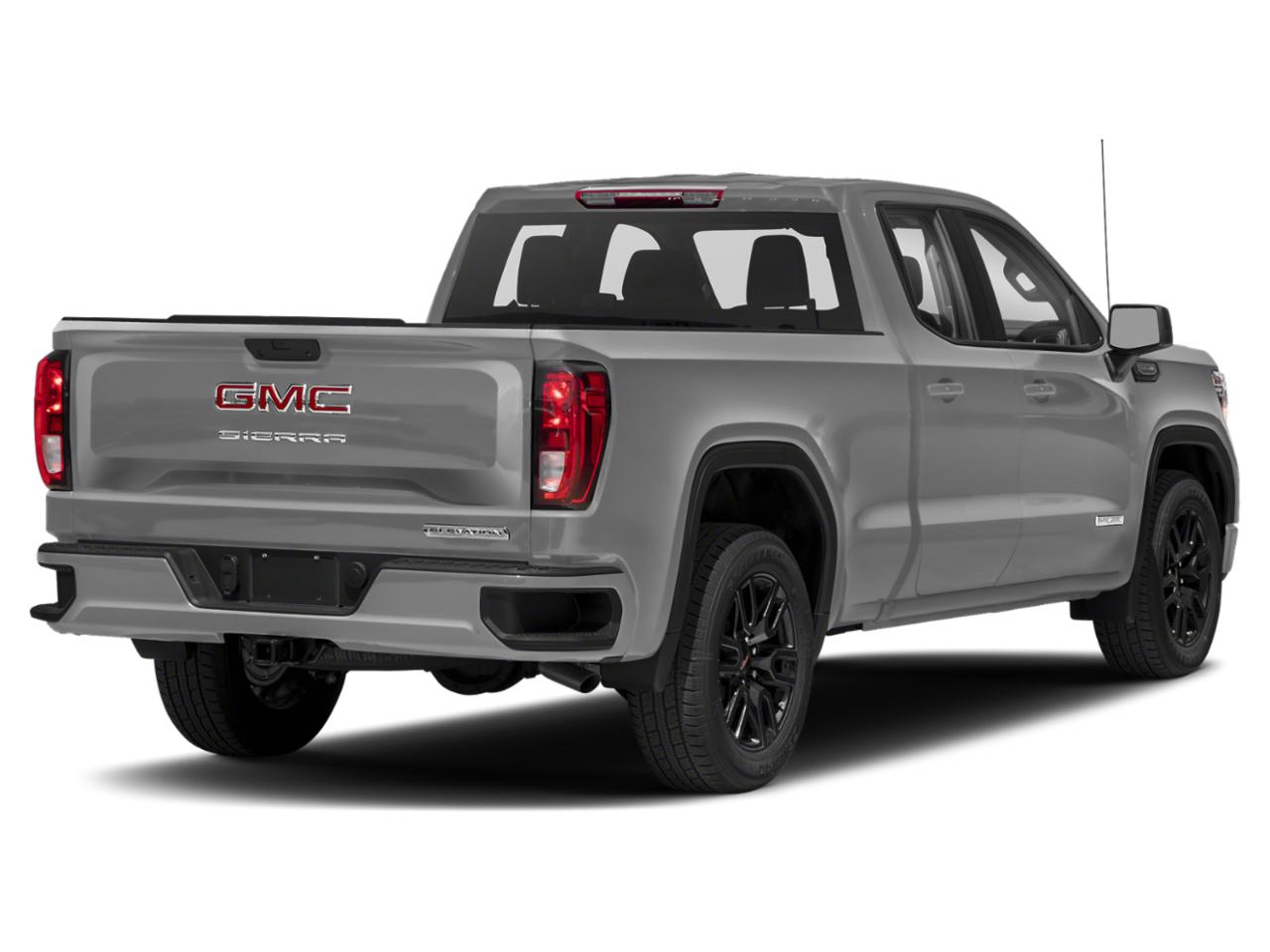 New 2021 GMC Sierra 1500 Double Cab Standard Box 4-Wheel Drive ...