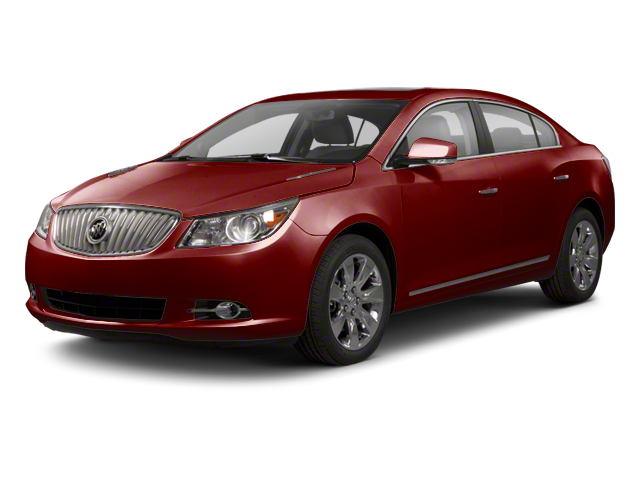 Select 2010 Buick LaCrosse