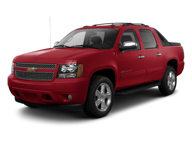 2010 Chevrolet Avalanche 3GNVKGE08AG204521